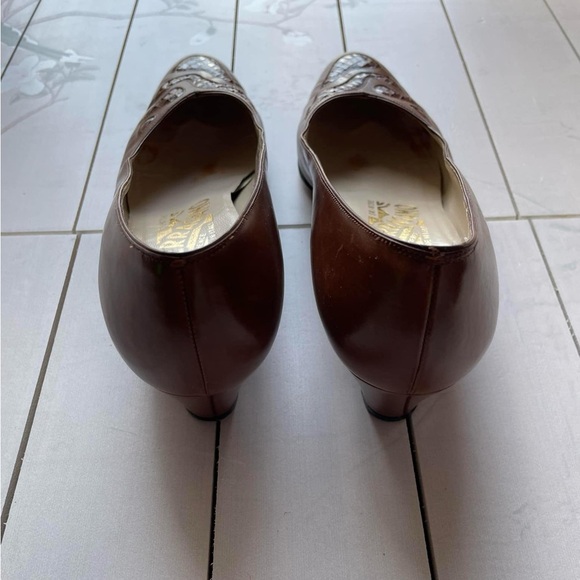 Salvatore Ferragamo heels - Picture 5 of 6